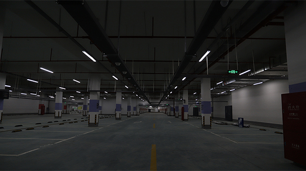 昆山中學停車場智能化工程