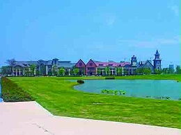 號外！號外！同心智能攜手大漁灣湖濱風(fēng)情商業(yè)街來啦！