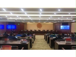 同心智能某智慧辦公會議系統(tǒng)預演