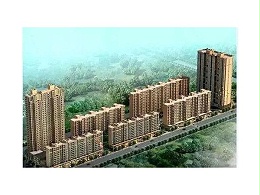 中標(biāo)宏圖國(guó)際花苑智慧住宅項(xiàng)目