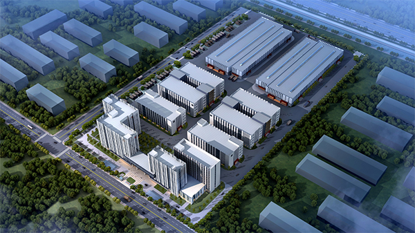 寧波鎮(zhèn)海智造谷產(chǎn)業(yè)園智能化工程