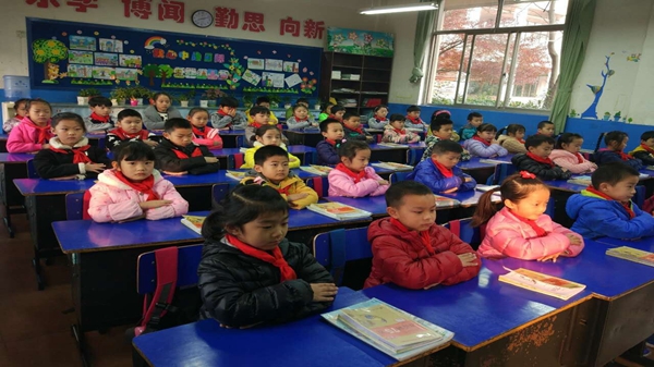 同心智能的小學建設(shè)