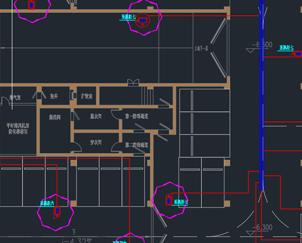 昆山市民防工程安全技術(shù)防范設(shè)施設(shè)計與建設(shè)5