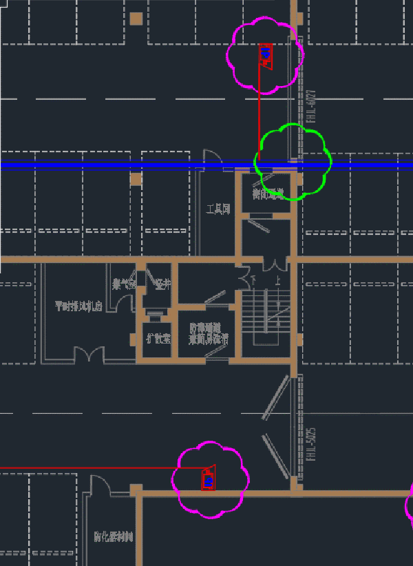 昆山市民防工程安全技術(shù)防范設(shè)施設(shè)計與建設(shè)1