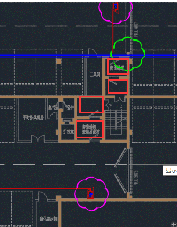 昆山市民防工程安全技術(shù)防范設(shè)施設(shè)計與建設(shè)2
