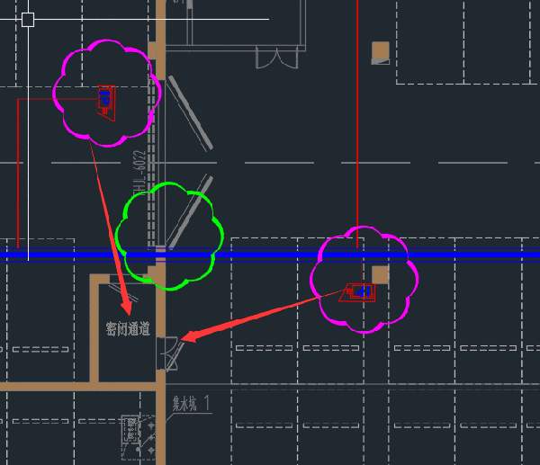 昆山市民防工程安全技術(shù)防范設(shè)施設(shè)計與建設(shè)3