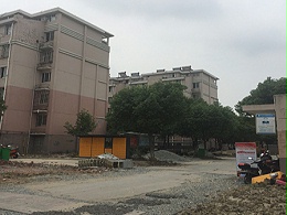 同心智能兩個(gè)智慧住宅項(xiàng)目現(xiàn)場情況