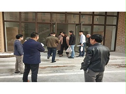 同心智能某智慧住宅智能化工程的驗收移交