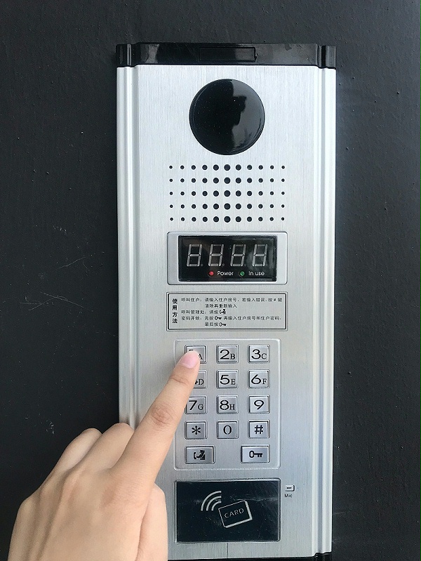 門口機 門口機