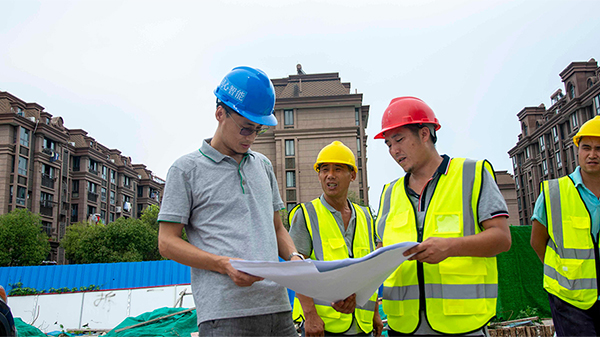 同心智能慰問(wèn)工人