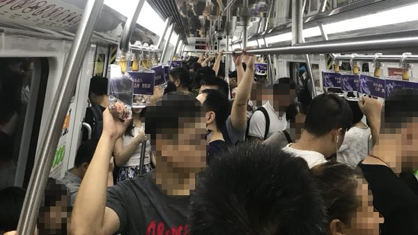 同心智能地鐵1 同心智能地鐵1