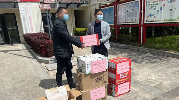 弱電工程公司助力抗疫 弱電工程公司助力抗疫