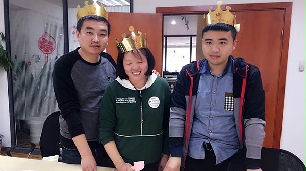 Birthday party20180507 Birthday party20180507