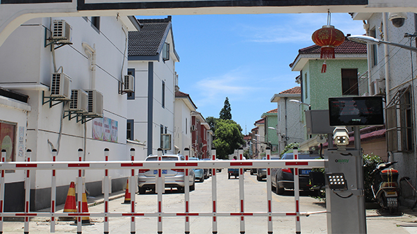 同心智能老小區(qū)