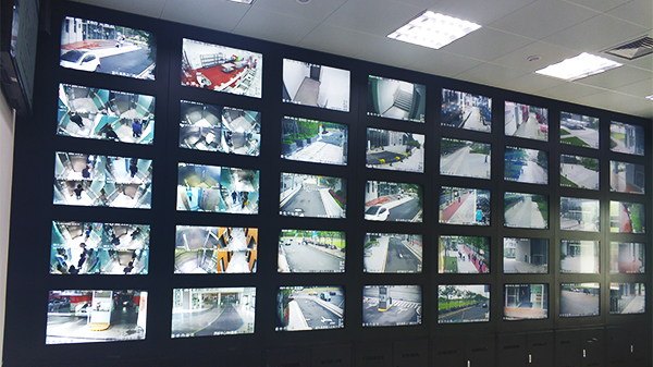 同心智能安防工程