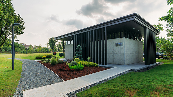 同心智能智慧公廁