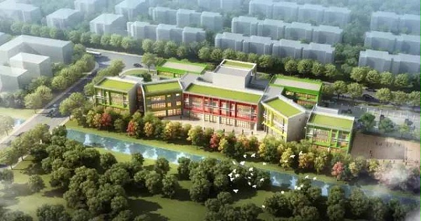 金塘幼兒園智能化工程 金塘幼兒園智能化工程