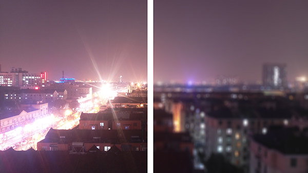 Camera blur 1 Camera blur 1