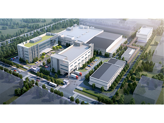 同心智能中標怡鈦積集團蘭溪基地智慧園區(qū)設(shè)計項目！