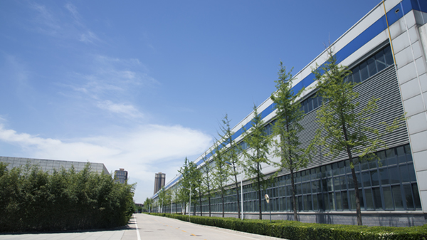 蘇州臺群機械園區(qū)